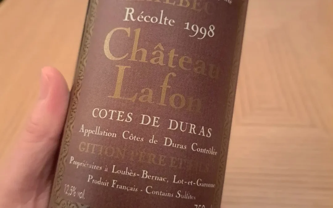 今日ワインを２ヶ月ぶりに味わいながら飲みました